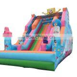 2016 New Popular Inflatable Pirate Ship Slide, Playland Equipment Inflatable Slide for Sale thumbnail-2