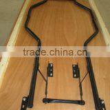 Wholesale Plywood Hotel Banquet Folding Table for Wedding Party Rental thumbnail-6