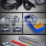 Off Road Electric Winch 4WD Winch 10000lb 12000lb WIN12000F05 thumbnail-4