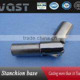 Stainless Steel Marine Hardware Boat Stanchion, Stanchion Base thumbnail-6