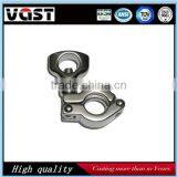Free Shipment Factory Price Tri Clover Clamp Pipe Clamp Hardware thumbnail-1