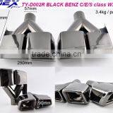 Auto Exhaust Tip for Ben z Amg C/E/S Class W221 thumbnail-3