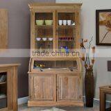 Cabinet Display Holland Old Teak Wood Furniture, Reclaimed Furniture From Indonesia thumbnail-1