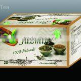 Jasmine Teabag, Flower Teabag, Flavor Teabag, Herbal Tea, Natural thumbnail-1
