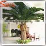 Factory Direct Sale Artificial Outdoor Palm Trees,decorative Metal Date Palm Trees thumbnail-2