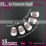 Newair Press On French Nail Tips False Acrylic Nail Art Tips thumbnail-2