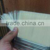 off White Polyetser PET Filament Bristles for Brush Making 0.25mm Diameter thumbnail-4