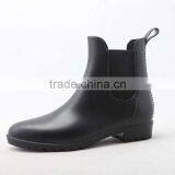 Fashion Chelsea Shoes Pvc Rain Boots Rubber Rain Boots thumbnail-3
