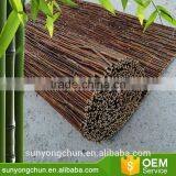 Strong Natural Tonkin Bamboo Willow Fence Panel for Agricultural Use