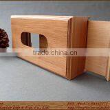 Eco-friendly Bamboo Napkin Holder thumbnail-3