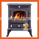Cast Iron Wood Burning Heating Stove Free Standing Stove thumbnail-1