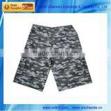 Camouflage Men's T/C Printed Shorts thumbnail-1