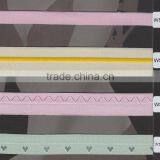 Fold Elastic Webbing,jacquard Tape thumbnail-1