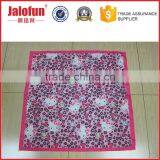 Promotion Gift Custom Designer Jacquard Scarf Wholesale China Screen Printing thumbnail-3