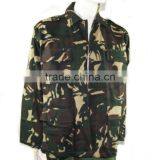 Custom Military Ripstop Camouflage Fabric Uniform Hunting Camouflage Jacket Clothing thumbnail-5