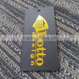 China Custom High Quality Paper Clothing Tag thumbnail-1