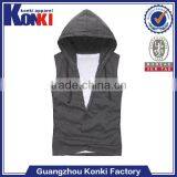 Guangzhou Clothes Custom Vest in Bulk
