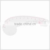 12" Styling Design Ruler French Curve Ruler#6112