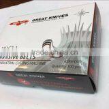 GOLDEN EAGLE GRITS ABRASIVE BELTS-FINE, MEDIUM, COARSE thumbnail-6