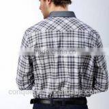 Design Shirt ,custom Shirt ,check Shirt MSH20150017 thumbnail-2