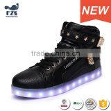 HFJH422 Hot Slaes LED Shoes India for Men Manufacturer thumbnail-2