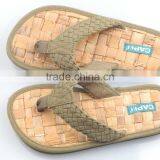 Cork Sole Slipper, Child's Summer Slipper thumbnail-3
