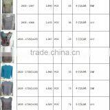 Stocked Alot Sale Various Womans T-shirts Made in Korea thumbnail-2