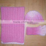 Baby Print Polar Fleece Set thumbnail-4