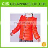 HOT-SELLING CHILDREN WARM COTTON JACKET thumbnail-1