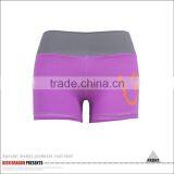 Fitness Wear High Quality Yoga Shorts Printed Women Tights thumbnail-2