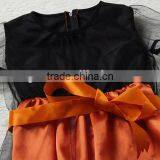 MGOO 2015 Stock Fast Shipping Kids Halloween Costumes Festival Cute Pumpkin Party Dress TT002 thumbnail-5
