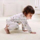 2017 Fashion Hot Sale Baby Pyjamas Cheap Price Baby Sleepwear Suits Baby Night Suit thumbnail-1