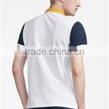 Comfortsoft Custom Plain Blank Man Polo Shirts thumbnail-3