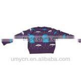 2014 New Design Polluver Types for Knitting Worsted Child Sweater thumbnail-2