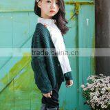 Zm35740a 2017 New Deisgn Girl Knit Sweater Spring Cardigan for Wholesale thumbnail-3