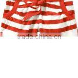 CHILDREN STRIPED SHORTS WITH POCKETS thumbnail-1