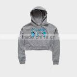 Hot Sale Hoodies Long Sleeve Crew Neck Ladies Sexy Sportswear thumbnail-4