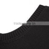 Sleeveless Argyle Top Brand Sweaters Vest For Men thumbnail-4