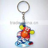 Customized 3D Pvc Key Chain
