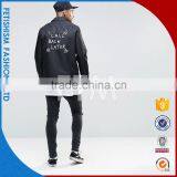 Superior Quality OEM Service Fabric for Varsity Men Winter Jacket Coat thumbnail-4