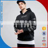 Summer Male Hooded Sweater Hoody Mens Shirt Cotton Spandex Cap Tide Sport Thin Students Sport Sweater Men Hoodie Pullovers thumbnail-1