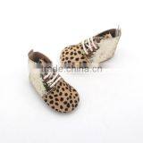 Whloesale BSCI Factory 10 Years Manufacture Baby Shoes Branded Baby Gril Shoes for Oxford thumbnail-6