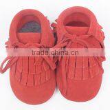 Made by True Leather and Soft Sole New Patten Special Desidned for Girl Kids Baby Winter Boots thumbnail-5