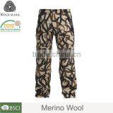 Mens Cargo Pants With Side Pockets,merino Wool Military Cargo Pants thumbnail-1