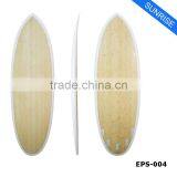 Wood Surfboard Short Surf Board Single Fins EPS Surfboard thumbnail-3