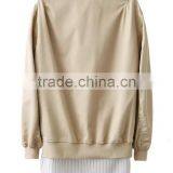 Runwaylover EY0980C Wholesale Classic Men Women Nylon Custom Bomber Jacket thumbnail-2