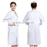 Long Sleeve Nurse Uniforms Doctor Grown Hospital Uniform Designs thumbnail-5