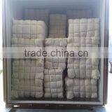 100% Clean Cotton Waste - Sub Product From Spinning Factories thumbnail-3