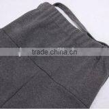 100% Cotton High Elasticity Casual Women Pregnancy Trousers Maternity Pants thumbnail-5