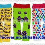Printed Cotton Knitted Baby Tights Legging Baby Pantyhose thumbnail-2